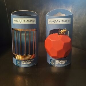 Yankee Candle Scentplug Fragrance Diffusers - 2 Pc.